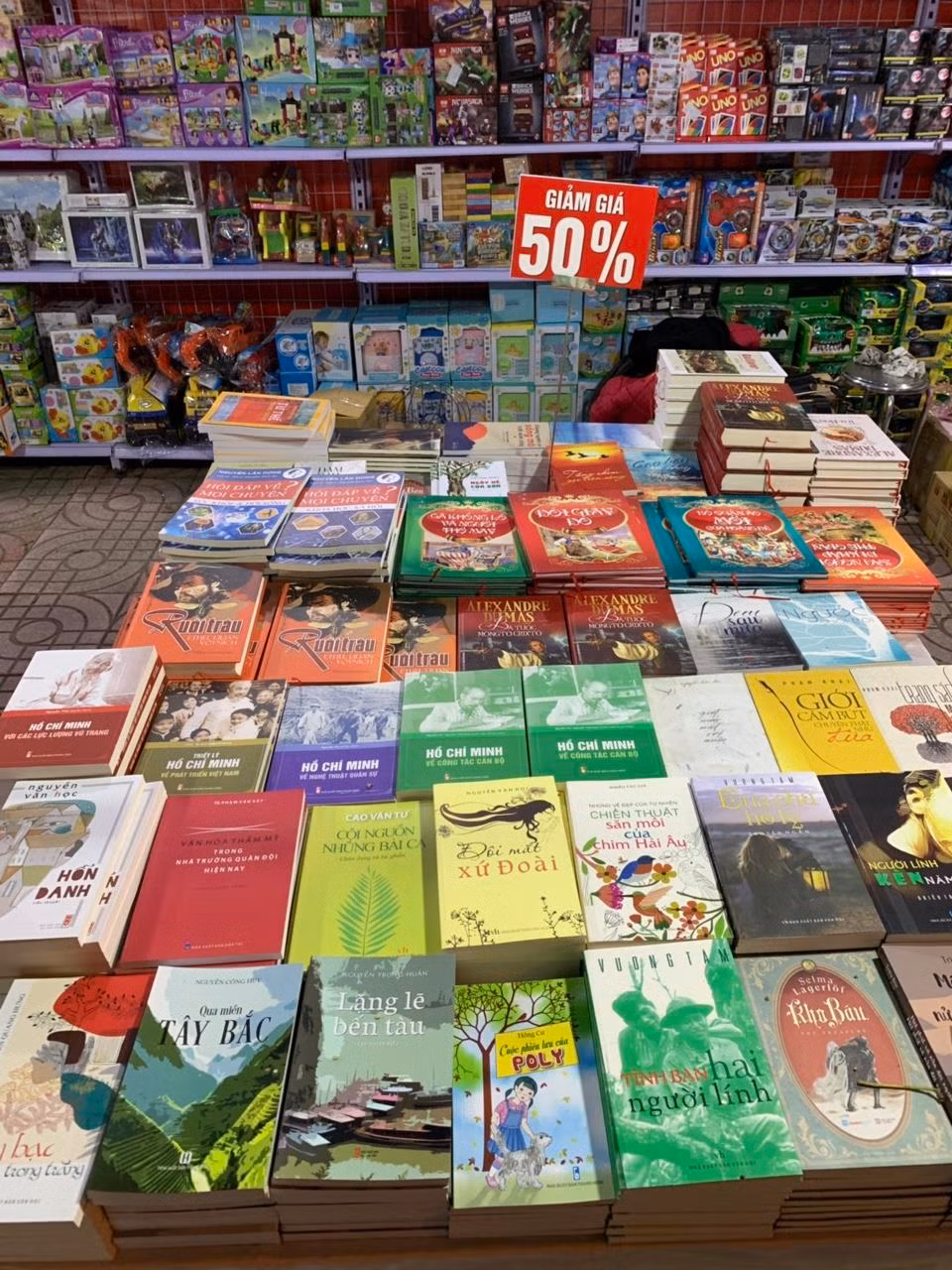 Khai mạc Ngày sách Việt Nam lần VI tỉnh Bắc Giang năm 2019 ảnh 7
