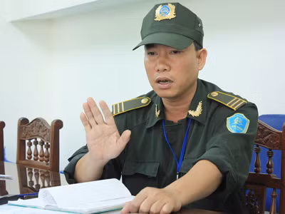 Đỗ Anh Đào, Đội phó đội ANCĐ