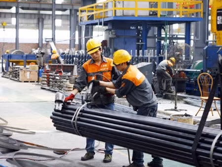 Ảnh minh họa của Tiền Phong