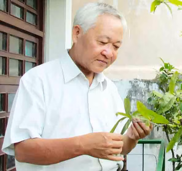 Nhạc sĩ Hình Phước Long