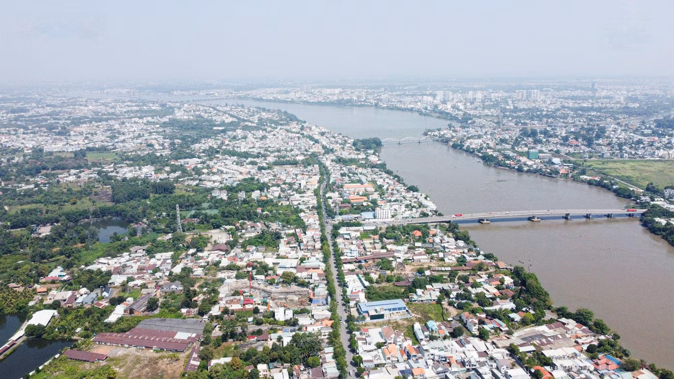 Biên Hòa định hướng trở thành “đô thị dịch vụ và công nghiệp Biên Hòa định hướng trở thành “đô thị dịch vụ và công nghiệp