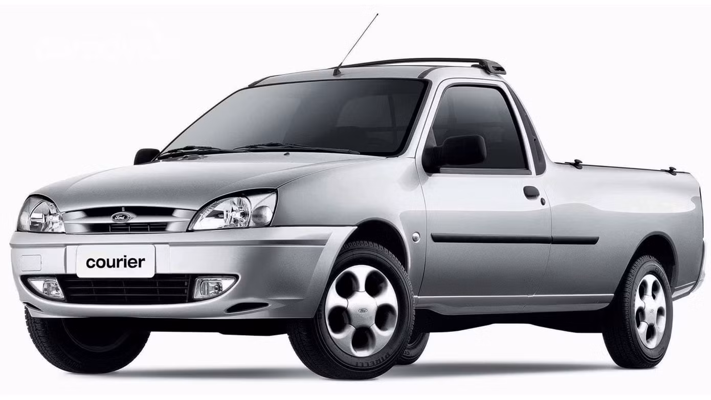 Ford sẽ tung ra thị trường thêm một mẫu bán tải nhỏ hơn Ranger? ảnh 1