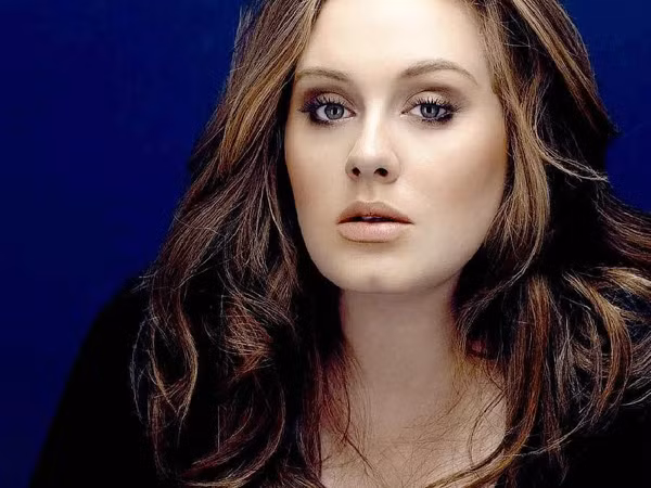 Nữ ca sĩ Anh Adele. Nữ ca sĩ Anh Adele