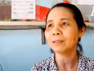 Bà Cạnh vẫn chưa hết bàng hoàng sau vụ nổ