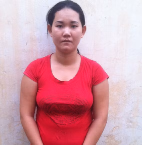 Hồ Ngọc Nhờ tại cơ quan công an