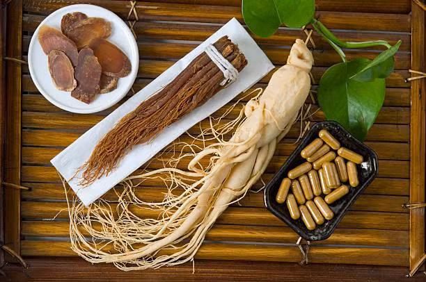 Thế giới nhân sâm ở Hàn Quốc rất đa dạng và nhiều màu sắc. Ảnh minh họa.