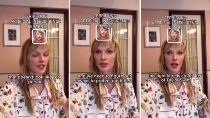 99% đối tượng bị tội phạm deepfake nhắm tới là nữ giới.