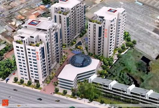 Những nhóm lợi ích nào thâu tóm BĐS?