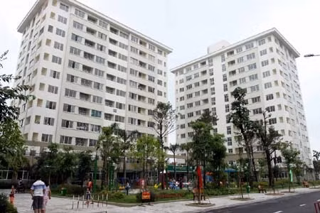 Nhà xã hội