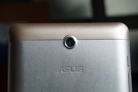 Camera không được đầu tư nên chỉ là loại 3MP 