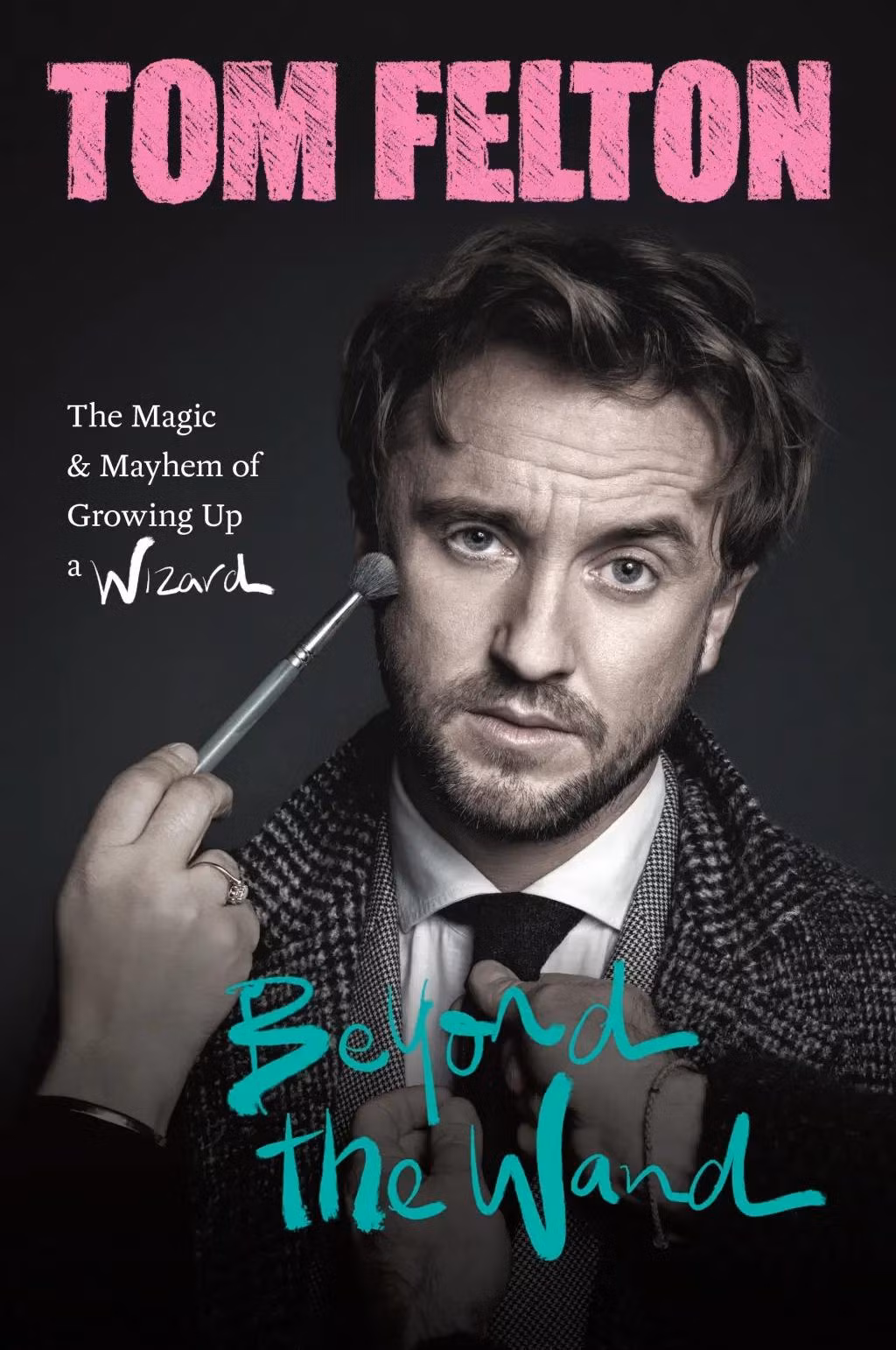 Tom Felton phát hành hồi ký ngày 18/10. Tom Felton phát hành hồi ký ngày 18/10.