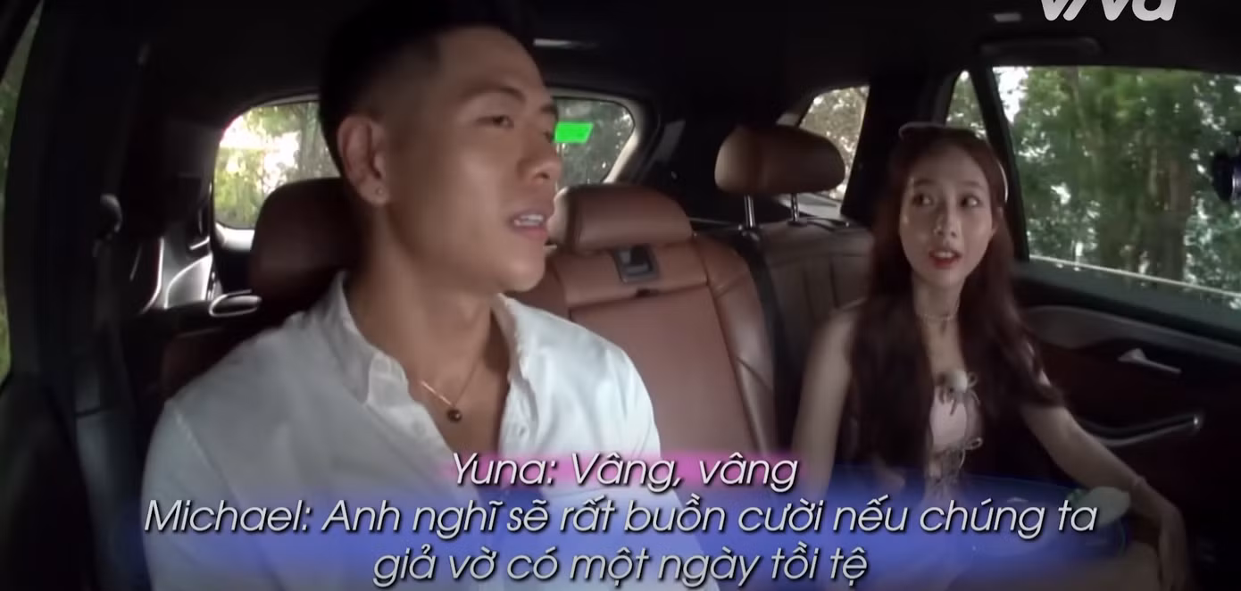 Michael Trương "soán ngôi" Mạnh Kiên, trở thành sao nam đáng ghét của Đảo Thiên Đường. Michael Trương "soán ngôi" Mạnh Kiên, trở thành sao nam đáng ghét của Đảo Thiên Đường.