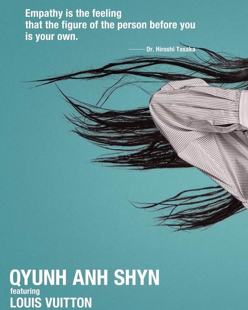 "Đó thực sự là một trải nghiệm tuyệt vời mà tôi sẽ không bao giờ quên." - Quỳnh Anh Shyn tâm sự trên Instagram cá nhân.