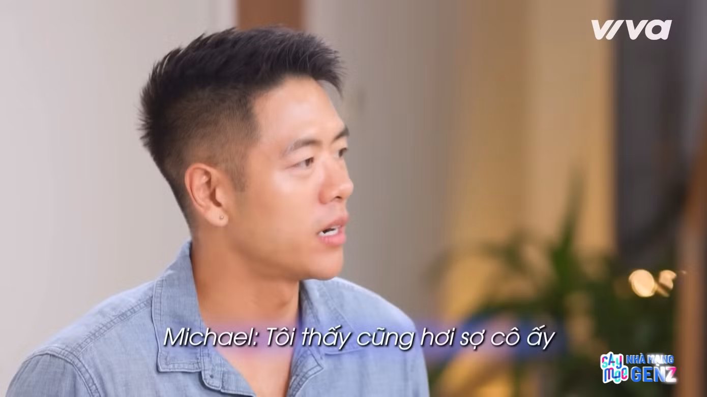 Michael Trương "soán ngôi" Mạnh Kiên, trở thành sao nam đáng ghét của Đảo Thiên Đường. Michael Trương "soán ngôi" Mạnh Kiên, trở thành sao nam đáng ghét của Đảo Thiên Đường.