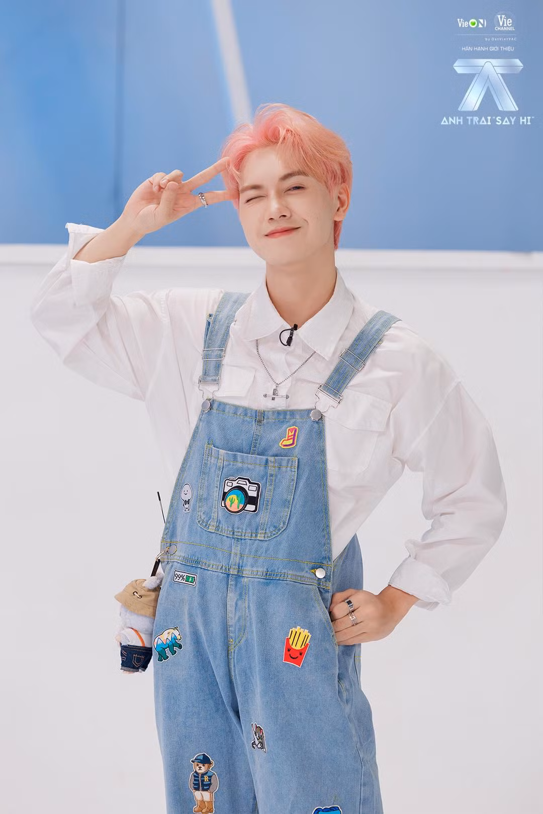 Hiệu ứng từ gameshow giúp giọng ca sinh năm 1997 thu hút lượng người hâm mộ hùng hậu, thăng hạng danh tiếng đáng kể. Hiệu ứng từ gameshow giúp giọng ca sinh năm 1997 thu hút lượng người hâm mộ hùng hậu, thăng hạng danh tiếng đáng kể.