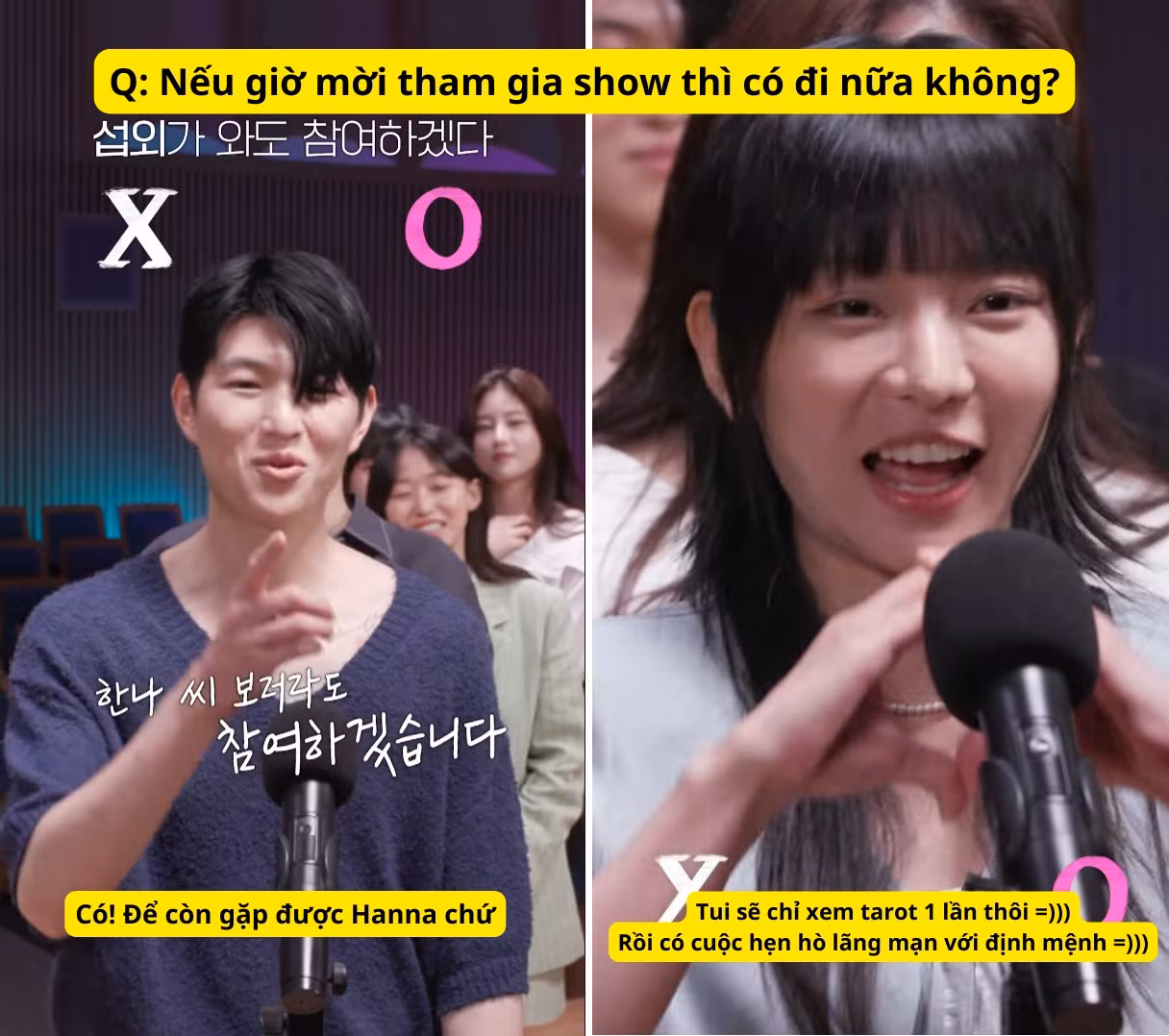Ảnh: Quán cóc nhỏ của Thiện nữ ngoan hiền.