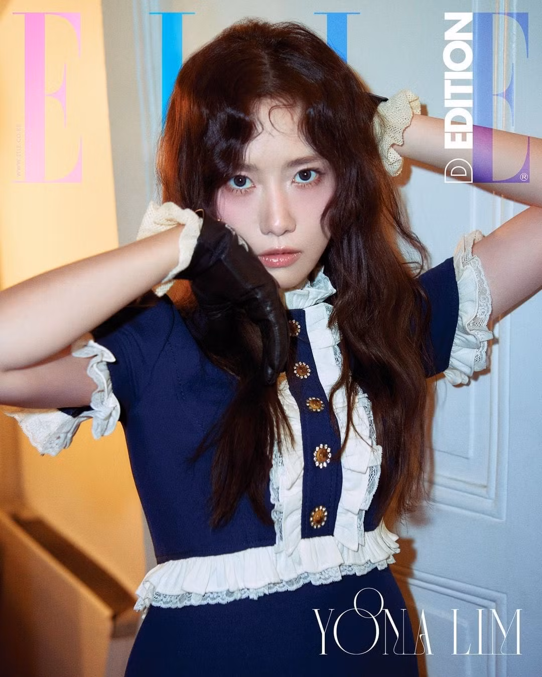 Khí chất trưởng thành của Yoona SNSD được nhận xét "over hợp" với thương hiệu Ý.