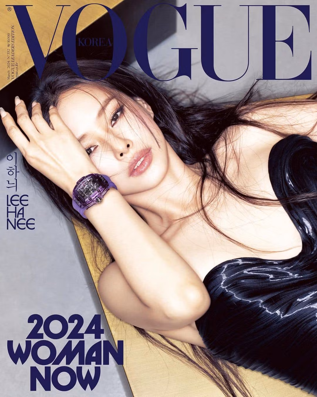 Diễn viên, Hoa hậu Hàn Quốc Honey Lee.