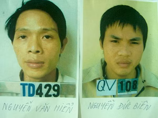 Hai cẩu tặc Hiền và 