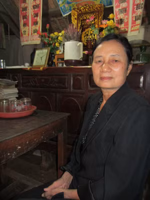 Nguyễn Thị Thìn