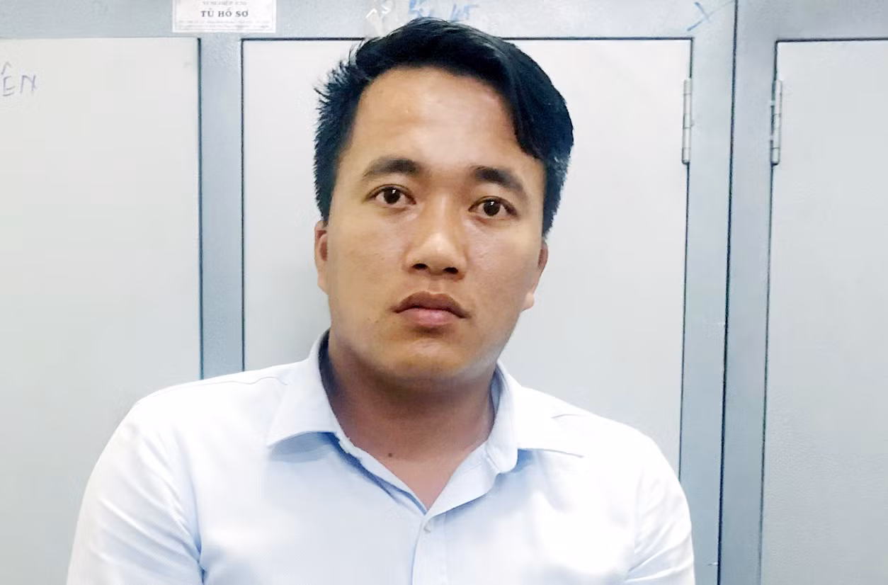 Đối tượng Nguyễn Văn An