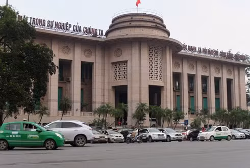Sau hơn 50 năm, Ngân hàng Nhà nước được nhận lại quyền hạn của một Ngân hàng Trung ương