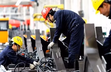 Ngân hàng HSBC nhận định: 'Nền kinh tế vẫn đang vận hành khá tốt'