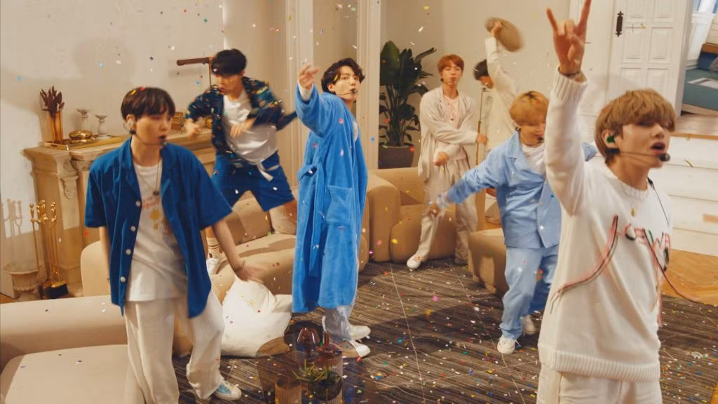 Giấc mơ trở thành hiện thực: BTS sẽ biểu diễn ca khúc của mình tại Grammy Awards 2021 ảnh 7