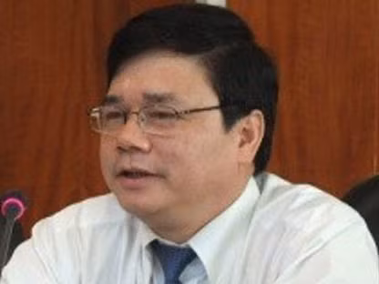Vụ trưởng Vụ Thanh toán (Ngân hàng Nhà nước) Bùi Quang Tiên