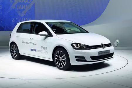 Volkswagen Golf GTI