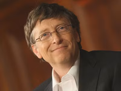 Bill Gates