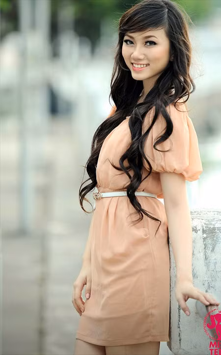 Lê Minh Thy Thơ, ĐH Cần Thơ