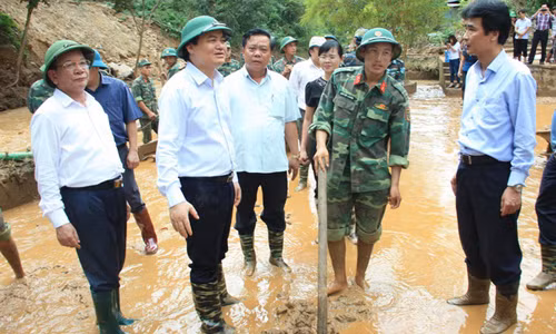 Gần 24 triệu học sinh, sinh viên hân hoan khai giảng năm học mới ảnh 62