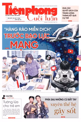 Tiền Phong số 206-207/2026