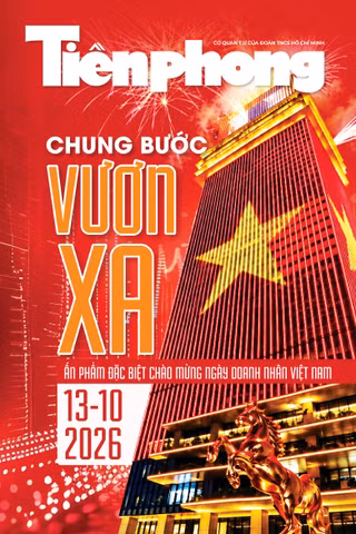 SỐ ĐẶC BIỆT DOANH NHÂN VIỆT NAM 2026