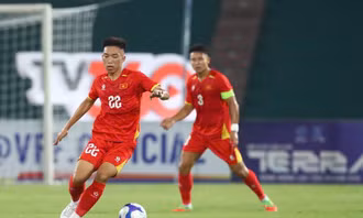 Tuyển U20 Việt Nam chưa bị loại sớm nhờ... U20 Philippines