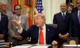 Có gì trong thỏa thuận hòa bình mà Tổng thống Mỹ Trump tuyên bố đã đạt được với Iran?