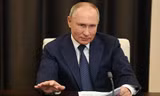 Nga tăng cường bảo vệ Tổng thống Vladimir Putin trước Ngày Chiến thắng