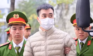 Ông 'trùm’ sản xuất sữa giả HIUP bị đề nghị đến 28 năm tù