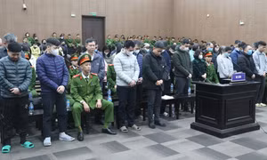 Mức án đối với 55 bị cáo trong vụ án đưa, nhận hối lộ tại Cục An toàn thực phẩm