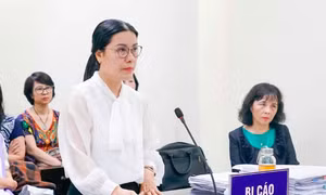 Cựu Hiệu trưởng thu 15.000 đồng mỗi tiết học thêm bị tuyên phạt 3 năm tù