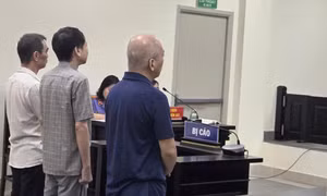 Nam ca sĩ lĩnh 13 năm tù vì lừa tiền 'chạy án'