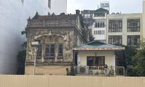 Cận cảnh biệt thự bán đấu giá 277 tỷ đồng của cựu Chủ tịch AIC Nguyễn Thị Thanh Nhàn 