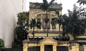 Căn biệt thự của cựu Chủ tịch AIC Nguyễn Thị Thanh Nhàn được bán đấu giá 277 tỷ đồng