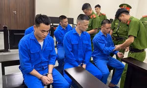 Nhóm đòi nợ thuê lĩnh án sau vụ 'quậy phá' nhà hàng của người phụ nữ Hàn Quốc
