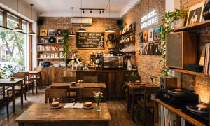 Tại sao quán cà phê, nhà hàng phải trả phí để phát nhạc?