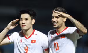 Khoản thưởng kỷ lục chờ tuyển Việt Nam ở FIFA ASEAN Cup