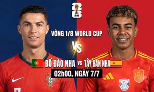 Nhận định Bồ Đào Nha vs Tây Ban Nha, 2h00 ngày 7/7: Chung kết sớm