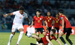 Thua tuyển Việt Nam, Timor Leste nối dài kỷ lục 'đội tệ nhất' lịch sử AFF Cup