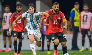Ai Cập đề nghị loại cả tổ trọng tài người Pháp khỏi World Cup 2026